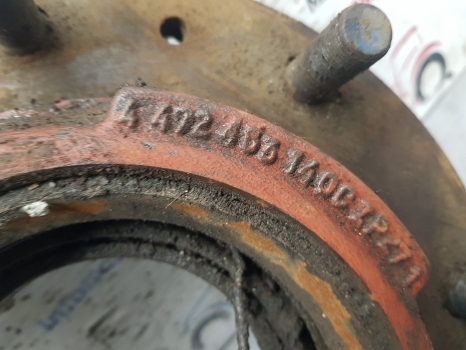 Ford John Deere Front Axle Hub Bolt Plate 4472353140, L40207, 4472453140 - Rumba - Traktors: foto 5 Ford John Deere Front Axle Hub Bolt Plate 4472353140, L40207, 4472453140 - Rumba - Traktors: foto 5