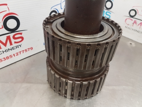 Ford New Holland 40 And Ts Series Rear Clutch Housing (kit With Shaft) 82036853 - Sajūgs un rezerves daļas - Lauksaimniecības tehnika: foto 5 Ford New Holland 40 And Ts Series Rear Clutch Housing (kit With Shaft) 82036853 - Sajūgs un rezerves daļas - Lauksaimniecības tehnika: foto 5