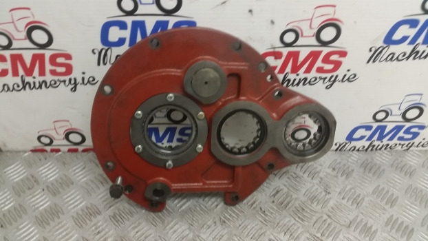 Ford New Holland 40 And Ts Series Transmission Cover Plate 81869727 - Pārnesumkārba: foto 1 Ford New Holland 40 And Ts Series Transmission Cover Plate 81869727 - Pārnesumkārba: foto 1