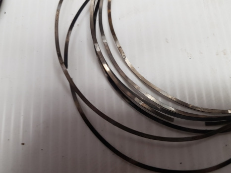 Sajūga disks - Traktors Ford  New Holland 40 Series,ts,8240 Transmission Clutch Plate, Friction Disc Kit: foto 8
