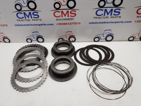 Ford New Holland 40 Series,ts,8240 Transmission Clutch Plate, Friction Disc Kit - Sajūga disks - Traktors: foto 1 Ford New Holland 40 Series,ts,8240 Transmission Clutch Plate, Friction Disc Kit - Sajūga disks - Traktors: foto 1