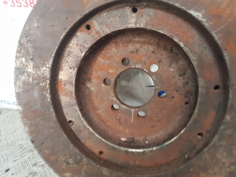 Ford New Holland 40, Ts, 7840, 5640 Engine Flywheel  E9nn6375cb, E9nn6375cb - Spararats - Traktors: foto 4 Ford New Holland 40, Ts, 7840, 5640 Engine Flywheel  E9nn6375cb, E9nn6375cb - Spararats - Traktors: foto 4