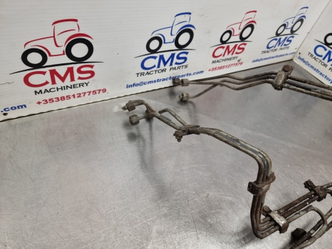 Ford New Holland Fiat 60, Tm, M 8160 Fuel Pipe Kit 87840069; 87800500; 87801871 - Degvielas sistēma: foto 4 Ford New Holland Fiat 60, Tm, M 8160 Fuel Pipe Kit 87840069; 87800500; 87801871 - Degvielas sistēma: foto 4