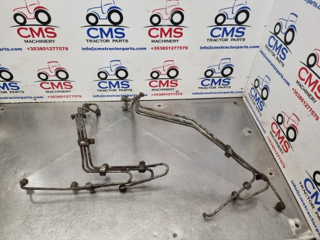 Ford New Holland Fiat 60, Tm, M 8160 Fuel Pipe Kit 87840069; 87800500; 87801871 - Degvielas sistēma: foto 1 Ford New Holland Fiat 60, Tm, M 8160 Fuel Pipe Kit 87840069; 87800500; 87801871 - Degvielas sistēma: foto 1