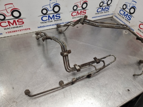 Ford New Holland Fiat 60, Tm, M 8160 Fuel Pipe Kit 87840069; 87800500; 87801871 - Degvielas sistēma: foto 3 Ford New Holland Fiat 60, Tm, M 8160 Fuel Pipe Kit 87840069; 87800500; 87801871 - Degvielas sistēma: foto 3