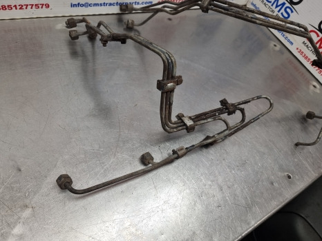 Ford New Holland Fiat 60, Tm, M 8160 Fuel Pipe Kit 87840069; 87800500; 87801871 - Degvielas sistēma: foto 5 Ford New Holland Fiat 60, Tm, M 8160 Fuel Pipe Kit 87840069; 87800500; 87801871 - Degvielas sistēma: foto 5