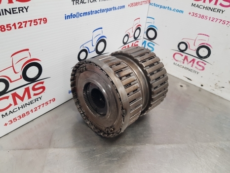 Ford New Holland Ts115a, 40, Ts Series Rear Clutch Housing Complete 82036853 - Sajūgs un rezerves daļas - Traktors: foto 5 Ford New Holland Ts115a, 40, Ts Series Rear Clutch Housing Complete 82036853 - Sajūgs un rezerves daļas - Traktors: foto 5