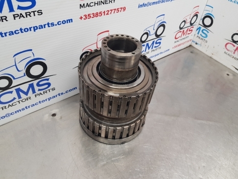 Ford New Holland Ts115a, 40, Ts Series Rear Clutch Housing Complete 82036853 - Sajūgs un rezerves daļas - Traktors: foto 4 Ford New Holland Ts115a, 40, Ts Series Rear Clutch Housing Complete 82036853 - Sajūgs un rezerves daļas - Traktors: foto 4