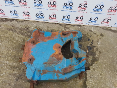 Priekšējā ass Ford New Holland Tw20, Tw10, Tw30 Front Axle Support E1nn3029hb, E1nn3a042ha: foto 7