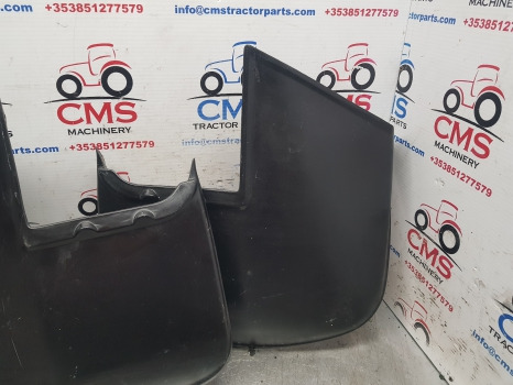 Ford Sq Cab Mudguard Extension Pair Brand New Fiber Glass - Spārns: foto 4 Ford Sq Cab Mudguard Extension Pair Brand New Fiber Glass - Spārns: foto 4