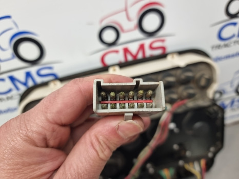 Elektrosistēma Ford Sq Digital Dashboard, Instrument Cluster, Clock E5nn10849cc, E5nn10849cd: foto 6