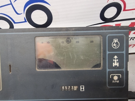 Ford Sq Digital Dashboard, Instrument Cluster, Clock Section Only E5nn10849cc, - Elektrosistēma: foto 3 Ford Sq Digital Dashboard, Instrument Cluster, Clock Section Only E5nn10849cc, - Elektrosistēma: foto 3