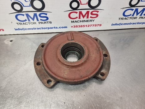 Ford Tw15, Tw25, Tw35, Tw5, 7910 Fwd Cap Cover 83934221, E2nn7d120ba - Priekšējā ass: foto 3 Ford Tw15, Tw25, Tw35, Tw5, 7910 Fwd Cap Cover 83934221, E2nn7d120ba - Priekšējā ass: foto 3