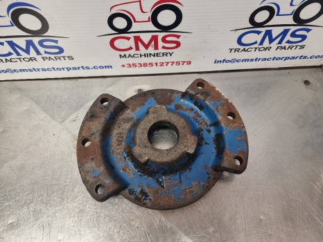 Ford Tw15, Tw25, Tw35, Tw5, 7910 Fwd Cap Cover 83934221, E2nn7d120ba - Priekšējā ass: foto 2 Ford Tw15, Tw25, Tw35, Tw5, 7910 Fwd Cap Cover 83934221, E2nn7d120ba - Priekšējā ass: foto 2