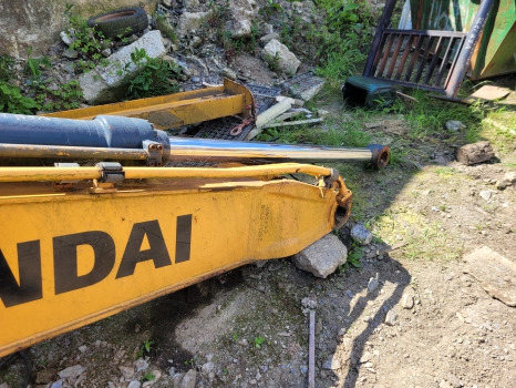 Strēle - Ekskavators Hyundai Hx220lc Boom 5.68 M 61k6-10100, 61k6-11062: foto 10