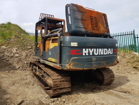 Hyundai Hx220lc Undercarriage, Uppercarriage, Boom, Hydraulic, Lift, Ram Parts - Dzinējs un rezerves daļas: foto 1 Hyundai Hx220lc Undercarriage, Uppercarriage, Boom, Hydraulic, Lift, Ram Parts - Dzinējs un rezerves daļas: foto 1