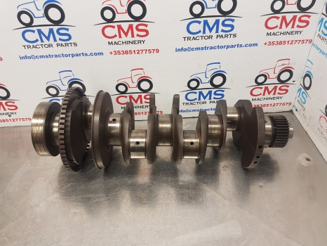 Hyundai Robex R140lc-9a Engine Crankshaft Zuac-00319, A1998wc, 3436002 - Dzinējs un rezerves daļas: foto 1 Hyundai Robex R140lc-9a Engine Crankshaft Zuac-00319, A1998wc, 3436002 - Dzinējs un rezerves daļas: foto 1