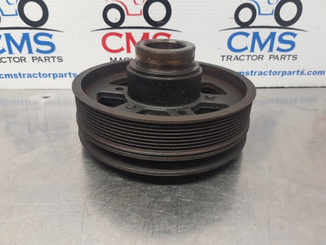 Hyundai Robex R140lc-9a, R160lc-9a, Crankshaft Pulley Zuac-00491 - Siksnas spriegotājs - Lauksaimniecības tehnika: foto 2 Hyundai Robex R140lc-9a, R160lc-9a, Crankshaft Pulley Zuac-00491 - Siksnas spriegotājs - Lauksaimniecības tehnika: foto 2