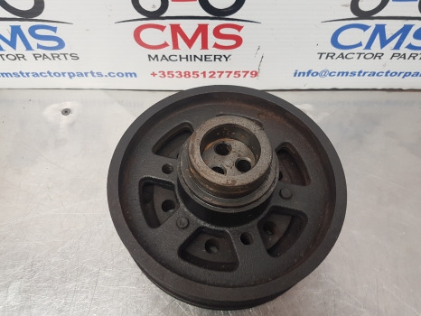 Hyundai Robex R140lc-9a, R160lc-9a, Crankshaft Pulley Zuac-00491 - Siksnas spriegotājs - Lauksaimniecības tehnika: foto 3 Hyundai Robex R140lc-9a, R160lc-9a, Crankshaft Pulley Zuac-00491 - Siksnas spriegotājs - Lauksaimniecības tehnika: foto 3