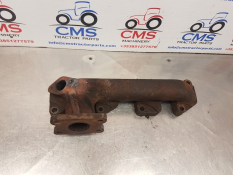 Hyundai Robex R140lc-9a, R160lc-9a, Exhaust Manifold Zuac-00588 - Izplūdes sistēma: foto 2 Hyundai Robex R140lc-9a, R160lc-9a, Exhaust Manifold Zuac-00588 - Izplūdes sistēma: foto 2