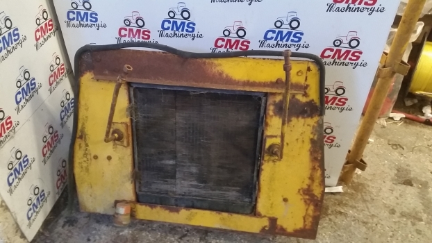 Jcb 410 Engine Water Cooling Radiator Assembly With Cab Panel, Pipes, Cowling. - Radiators - Riteņu iekrāvējs: foto 5 Jcb 410 Engine Water Cooling Radiator Assembly With Cab Panel, Pipes, Cowling. - Radiators - Riteņu iekrāvējs: foto 5