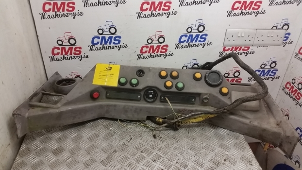 Jcb 410 Loader Instrument Panel With Switches And Wire - Mērinstrumentu panelis - Riteņu iekrāvējs: foto 1 Jcb 410 Loader Instrument Panel With Switches And Wire - Mērinstrumentu panelis - Riteņu iekrāvējs: foto 1