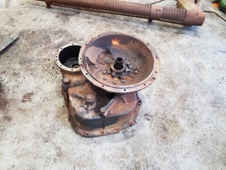 Jcb 531-70 536-70, 536-60, 541-70 Transmission Housing 589/10590, 589/10592 - Pārnesumkārba un rezerves daļas - Teleskopiskais iekrāvējs: foto 1 Jcb 531-70 536-70, 536-60, 541-70 Transmission Housing 589/10590, 589/10592 - Pārnesumkārba un rezerves daļas - Teleskopiskais iekrāvējs: foto 1
