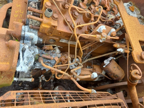 Jcb 533-105 Complete Engine For Parts Perkins 1932/2200, Ak50667, U294446j - Dzinējs - Iekraušanas tehnika: foto 2 Jcb 533-105 Complete Engine For Parts Perkins 1932/2200, Ak50667, U294446j - Dzinējs - Iekraušanas tehnika: foto 2