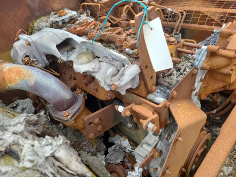 Jcb 533-105 Complete Engine For Parts Perkins 1932/2200, Ak50667, U294446j - Dzinējs - Iekraušanas tehnika: foto 5 Jcb 533-105 Complete Engine For Parts Perkins 1932/2200, Ak50667, U294446j - Dzinējs - Iekraušanas tehnika: foto 5