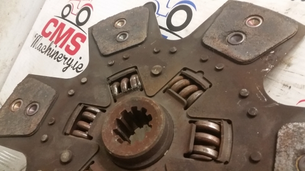 Jcb Fastrac 1135, 155t Transmission Clutch Disc 6 Paddles 477/00161, 47700161 - Sajūga disks - Traktors: foto 3 Jcb Fastrac 1135, 155t Transmission Clutch Disc 6 Paddles 477/00161, 47700161 - Sajūga disks - Traktors: foto 3