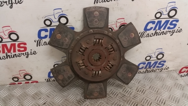 Jcb Fastrac 1135, 155t Transmission Clutch Disc 6 Paddles 477/00161, 47700161 - Sajūga disks - Traktors: foto 1 Jcb Fastrac 1135, 155t Transmission Clutch Disc 6 Paddles 477/00161, 47700161 - Sajūga disks - Traktors: foto 1