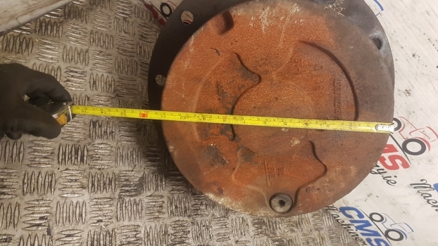Jcb Fastrac 185-65 Front Axle Hub Cover And Gears Assy 450/10216, 454/13000 - Priekšējā ass - Traktors: foto 5 Jcb Fastrac 185-65 Front Axle Hub Cover And Gears Assy 450/10216, 454/13000 - Priekšējā ass - Traktors: foto 5
