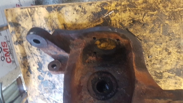 Jcb Fastrac 185-65 Front Axle Swivel Housing Rhs 454/05303, 454/05302, 454/05301 - Priekšējā ass - Traktors: foto 5 Jcb Fastrac 185-65 Front Axle Swivel Housing Rhs 454/05303, 454/05302, 454/05301 - Priekšējā ass - Traktors: foto 5