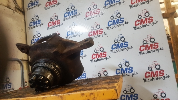 Jcb Fastrac 185-65 Front Axle Swivel Housing Rhs 454/05303, 454/05302, 454/05301 - Priekšējā ass - Traktors: foto 2 Jcb Fastrac 185-65 Front Axle Swivel Housing Rhs 454/05303, 454/05302, 454/05301 - Priekšējā ass - Traktors: foto 2