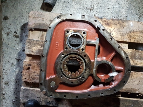 Jcb Fastrac 185ti, 145t, 125, 135t Transmission Housing 45485002, 454/85002 - Pārnesumkārba un rezerves daļas - Traktors: foto 3 Jcb Fastrac 185ti, 145t, 125, 135t Transmission Housing 45485002, 454/85002 - Pārnesumkārba un rezerves daļas - Traktors: foto 3