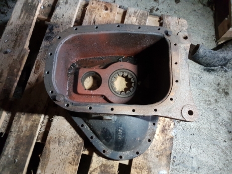 Jcb Fastrac 185ti, 145t, 125, 135t Transmission Housing 45485002, 454/85002 - Pārnesumkārba un rezerves daļas - Traktors: foto 1 Jcb Fastrac 185ti, 145t, 125, 135t Transmission Housing 45485002, 454/85002 - Pārnesumkārba un rezerves daļas - Traktors: foto 1
