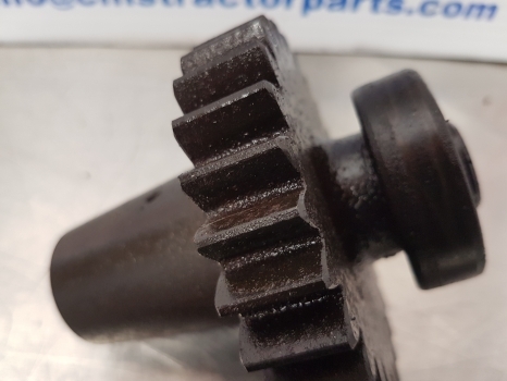 Jcb Fastrac185ti, 155t, 1115, 1135, 3185 Pump Drive Gear 27t 454/46908, 45446908 - Pārnesumkārba un rezerves daļas - Traktors: foto 3 Jcb Fastrac185ti, 155t, 1115, 1135, 3185 Pump Drive Gear 27t 454/46908, 45446908 - Pārnesumkārba un rezerves daļas - Traktors: foto 3