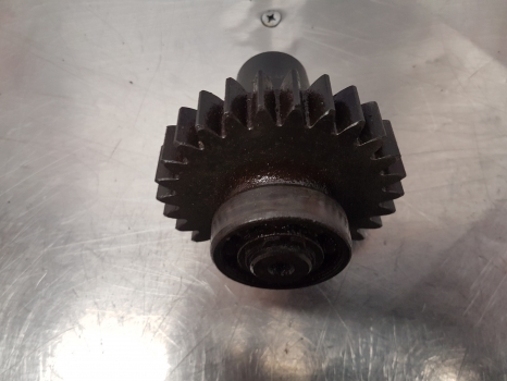 Jcb Fastrac185ti, 155t, 1115, 1135, 3185 Pump Drive Gear 27t 454/46908, 45446908 - Pārnesumkārba un rezerves daļas - Traktors: foto 4 Jcb Fastrac185ti, 155t, 1115, 1135, 3185 Pump Drive Gear 27t 454/46908, 45446908 - Pārnesumkārba un rezerves daļas - Traktors: foto 4