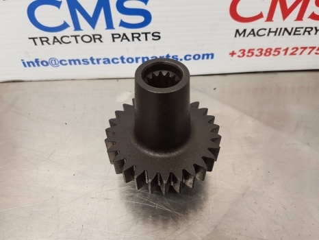 Jcb Fastrac185ti, 155t, 1115, 1135, 3185 Pump Drive Gear 27t 454/46908, 45446908 - Pārnesumkārba un rezerves daļas - Traktors: foto 1 Jcb Fastrac185ti, 155t, 1115, 1135, 3185 Pump Drive Gear 27t 454/46908, 45446908 - Pārnesumkārba un rezerves daļas - Traktors: foto 1