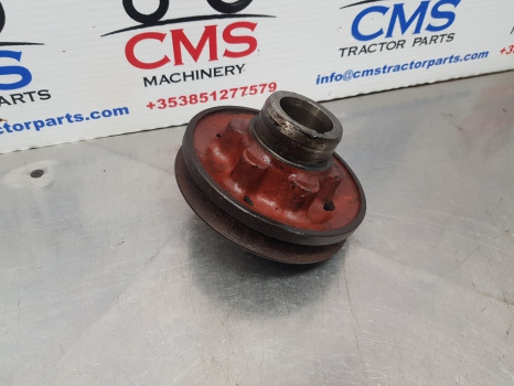 Siksnas spriegotājs - Lauksaimniecības tehnika John Deere 1630, 2030, 1950 Crankshaft Pulley R59312: foto 6