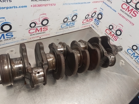 John Deere 2140, 2040, 2450, 2650 Engine Crankshaft R81959, Re20585, Re65224 - Kloķvārpsta - Traktors: foto 5 John Deere 2140, 2040, 2450, 2650 Engine Crankshaft R81959, Re20585, Re65224 - Kloķvārpsta - Traktors: foto 5