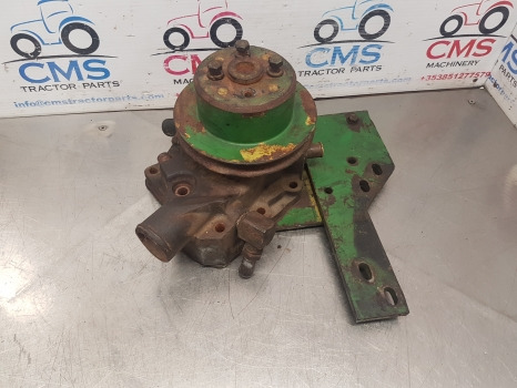 John Deere 2140, 40, 50 Series Water Pump, Pulley R70437, R70434, R70740 - Dzesēšanas šķidruma sūknis - Lauksaimniecības tehnika: foto 1 John Deere 2140, 40, 50 Series Water Pump, Pulley R70437, R70434, R70740 - Dzesēšanas šķidruma sūknis - Lauksaimniecības tehnika: foto 1
