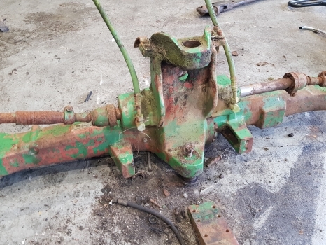 John Deere 3050, 3350 Apl350 Front Axle Housing Lhs Rhs 4472253055, 4472458028 - Priekšējā ass - Traktors: foto 5 John Deere 3050, 3350 Apl350 Front Axle Housing Lhs Rhs 4472253055, 4472458028 - Priekšējā ass - Traktors: foto 5