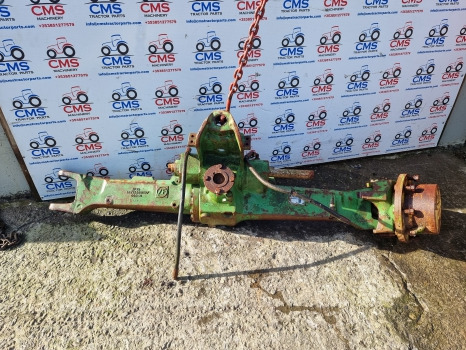 John Deere 3050, 3350 Apl350 Front Axle Housing Lhs Rhs 4472253055, 4472458029 - Priekšējā ass: foto 1 John Deere 3050, 3350 Apl350 Front Axle Housing Lhs Rhs 4472253055, 4472458029 - Priekšējā ass: foto 1