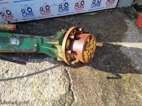 John Deere 3050, 3350 Apl350 Front Axle Housing Lhs Rhs 4472253055, 4472458029 - Priekšējā ass: foto 5 John Deere 3050, 3350 Apl350 Front Axle Housing Lhs Rhs 4472253055, 4472458029 - Priekšējā ass: foto 5