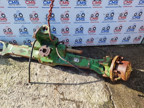 John Deere 3050, 3350 Apl350 Front Axle Housing Lhs Rhs 4472253055, 4472458029 - Priekšējā ass: foto 4 John Deere 3050, 3350 Apl350 Front Axle Housing Lhs Rhs 4472253055, 4472458029 - Priekšējā ass: foto 4