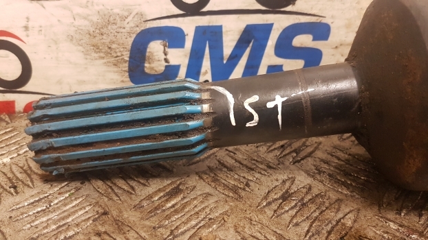 John Deere 3215, 3220 Front Fwd Drive Propeller Shaft - Kardānvārpsta - Traktors: foto 5 John Deere 3215, 3220 Front Fwd Drive Propeller Shaft - Kardānvārpsta - Traktors: foto 5