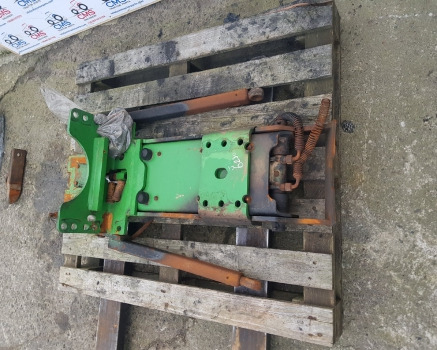 John Deere 6000 Series 6230 Pick Up Hitch For Parts Al171102, Al212818, Al222240 - Rāmis/ Šasija: foto 4 John Deere 6000 Series 6230 Pick Up Hitch For Parts Al171102, Al212818, Al222240 - Rāmis/ Šasija: foto 4