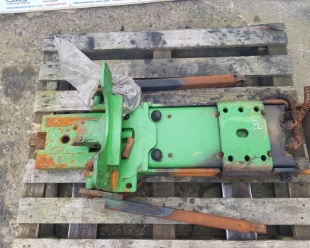John Deere 6000 Series 6230 Pick Up Hitch For Parts Al171102, Al212818, Al222240 - Rāmis/ Šasija: foto 5 John Deere 6000 Series 6230 Pick Up Hitch For Parts Al171102, Al212818, Al222240 - Rāmis/ Šasija: foto 5