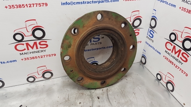 John Deere 6000 Series 6300, 6400, 6320, 6420 Front Axle Hub Bolt Plate L100238 - Rumba - Traktors: foto 3 John Deere 6000 Series 6300, 6400, 6320, 6420 Front Axle Hub Bolt Plate L100238 - Rumba - Traktors: foto 3
